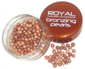 ROYAL bronzing pearls